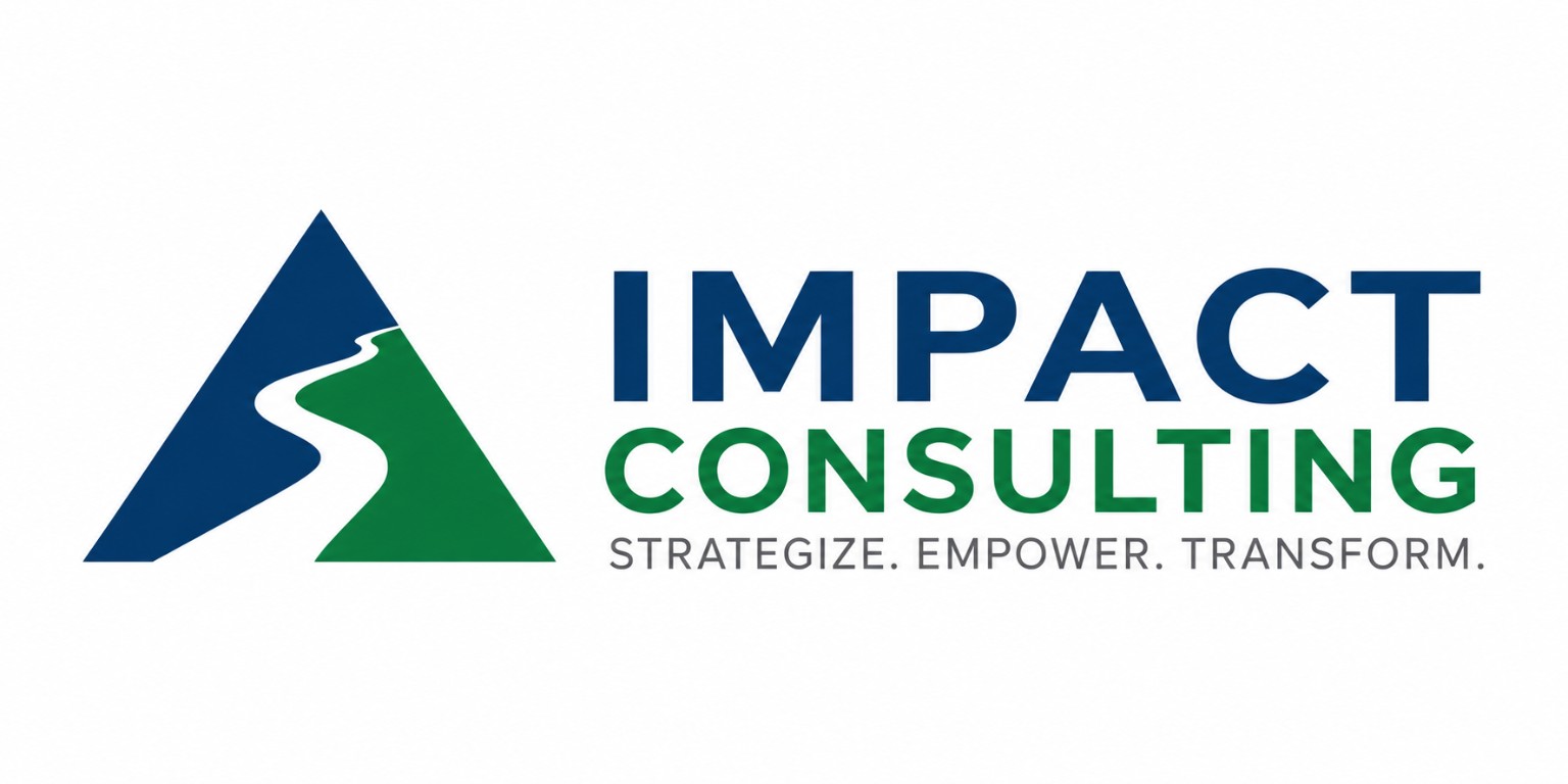 Impact Consulting: Strategize. Empower. Transform.